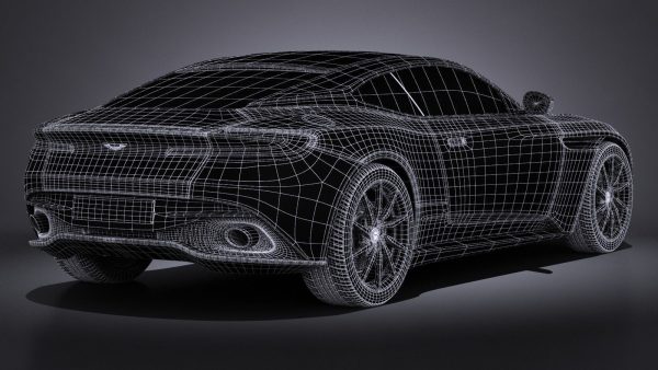 Aston Martin DB11 2017