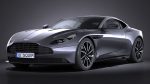 Aston Martin DB11 2017