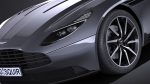 Aston Martin DB11 2017