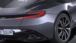Aston Martin DB11 2017