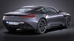 Aston Martin DB11 2017