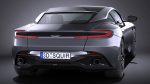 Aston Martin DB11 2017