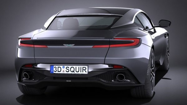 Aston Martin DB11 2017