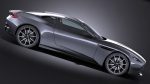 Aston Martin DB11 2017