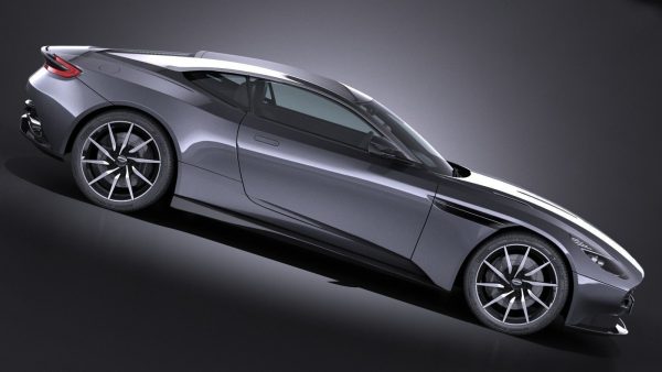 Aston Martin DB11 2017