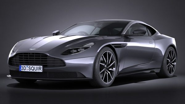Aston Martin DB11 2017