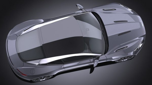 Aston Martin DB11 2017