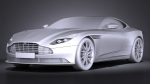 Aston Martin DB11 2017