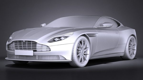 Aston Martin DB11 2017
