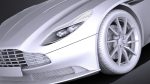 Aston Martin DB11 2017