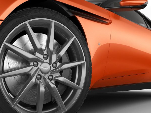 Aston Martin DB11