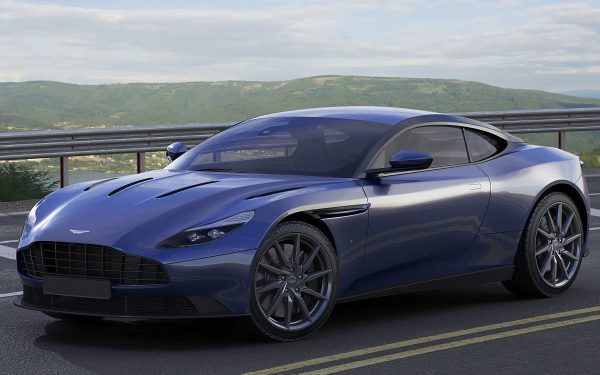 Aston Martin DB11