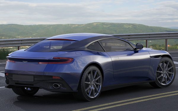Aston Martin DB11