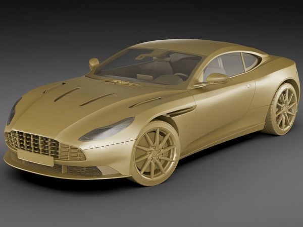 Aston Martin DB11