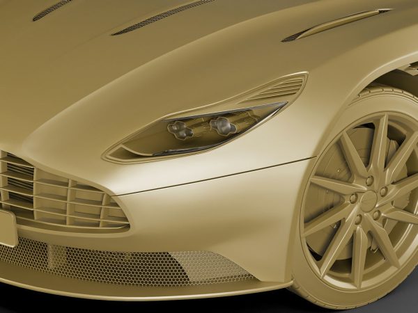 Aston Martin DB11