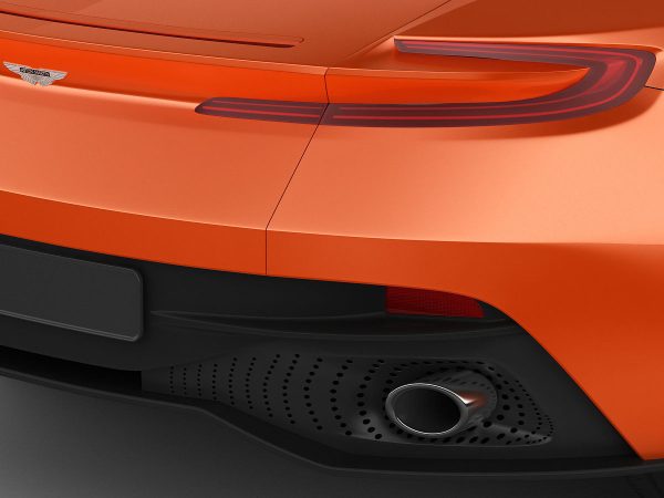 Aston Martin DB11