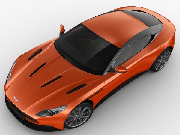 Aston Martin DB11
