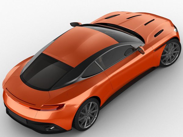 Aston Martin DB11