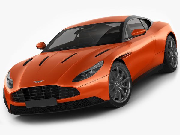Aston Martin DB11