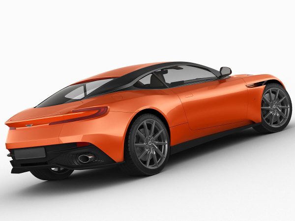 Aston Martin DB11