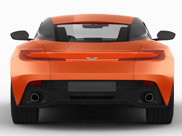 Aston Martin DB11