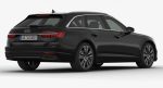 Audi A6 Avant 2019 Detailed Interior
