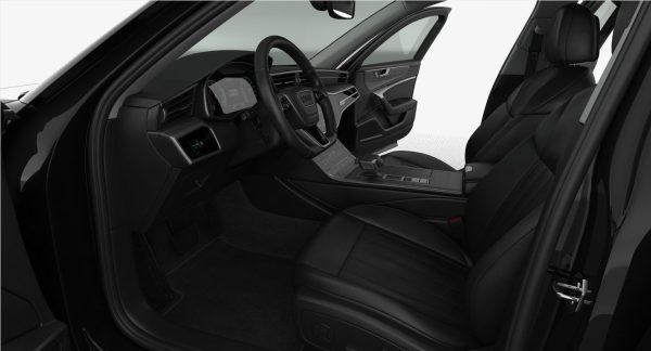 Audi A6 Avant 2019 Detailed Interior