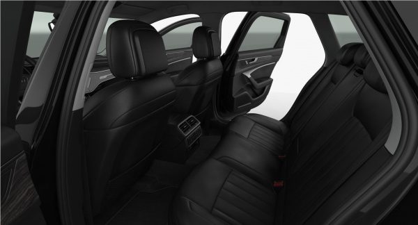 Audi A6 Avant 2019 Detailed Interior