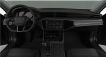 Audi A6 Avant 2019 Detailed Interior
