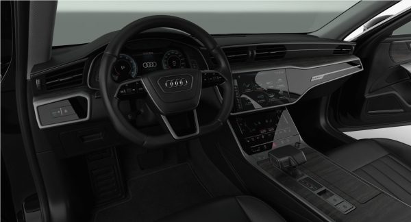 Audi A6 Avant 2019 Detailed Interior