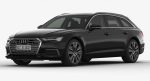 Audi A6 Avant 2019 Detailed Interior
