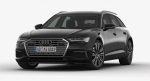Audi A6 Avant 2019 Detailed Interior