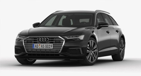 Audi A6 Avant 2019 Detailed Interior