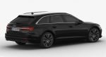 Audi A6 Avant 2019 Detailed Interior