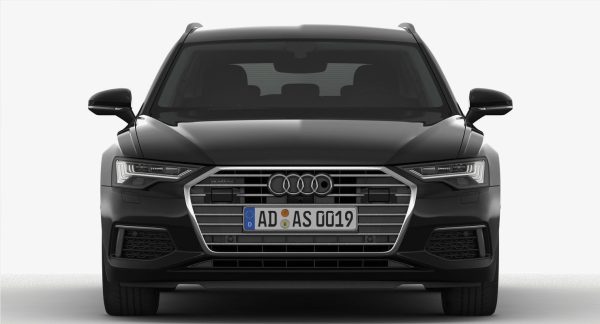 Audi A6 Avant 2019 Detailed Interior