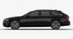Audi A6 Avant 2019 Detailed Interior