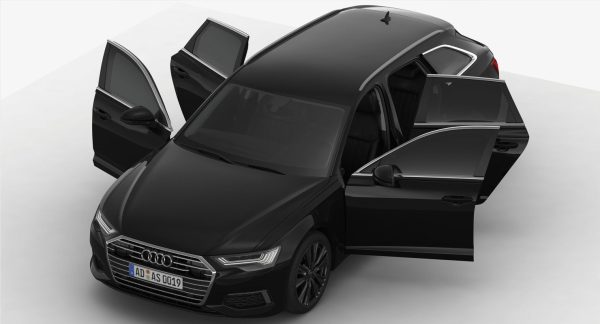 Audi A6 Avant 2019 Detailed Interior