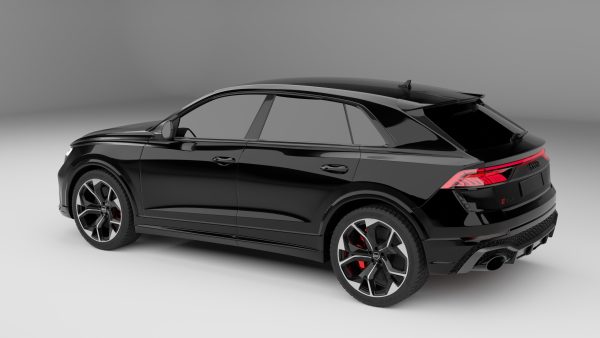 Audi RS Q8 2020