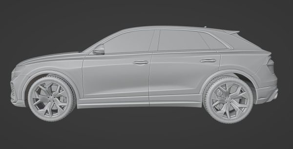 Audi RS Q8 2020