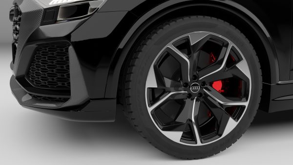 Audi RS Q8 2020