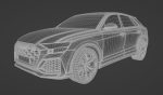 Audi RS Q8 2020