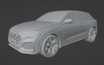 Audi RS Q8 2020