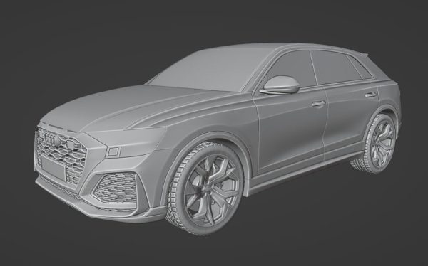 Audi RS Q8 2020