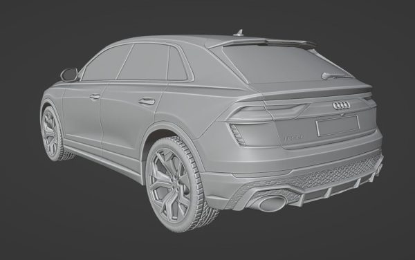 Audi RS Q8 2020