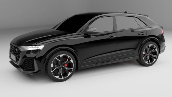 Audi RS Q8 2020