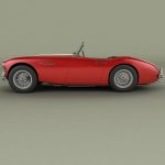 Austin-Healey 3000 Mk2