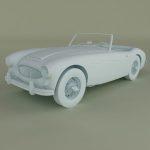 Austin-Healey 3000 Mk2