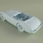 Austin-Healey 3000 Mk2