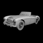 Austin-Healey 3000 Mk2