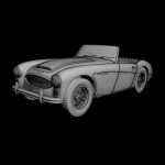 Austin-Healey 3000 Mk2
